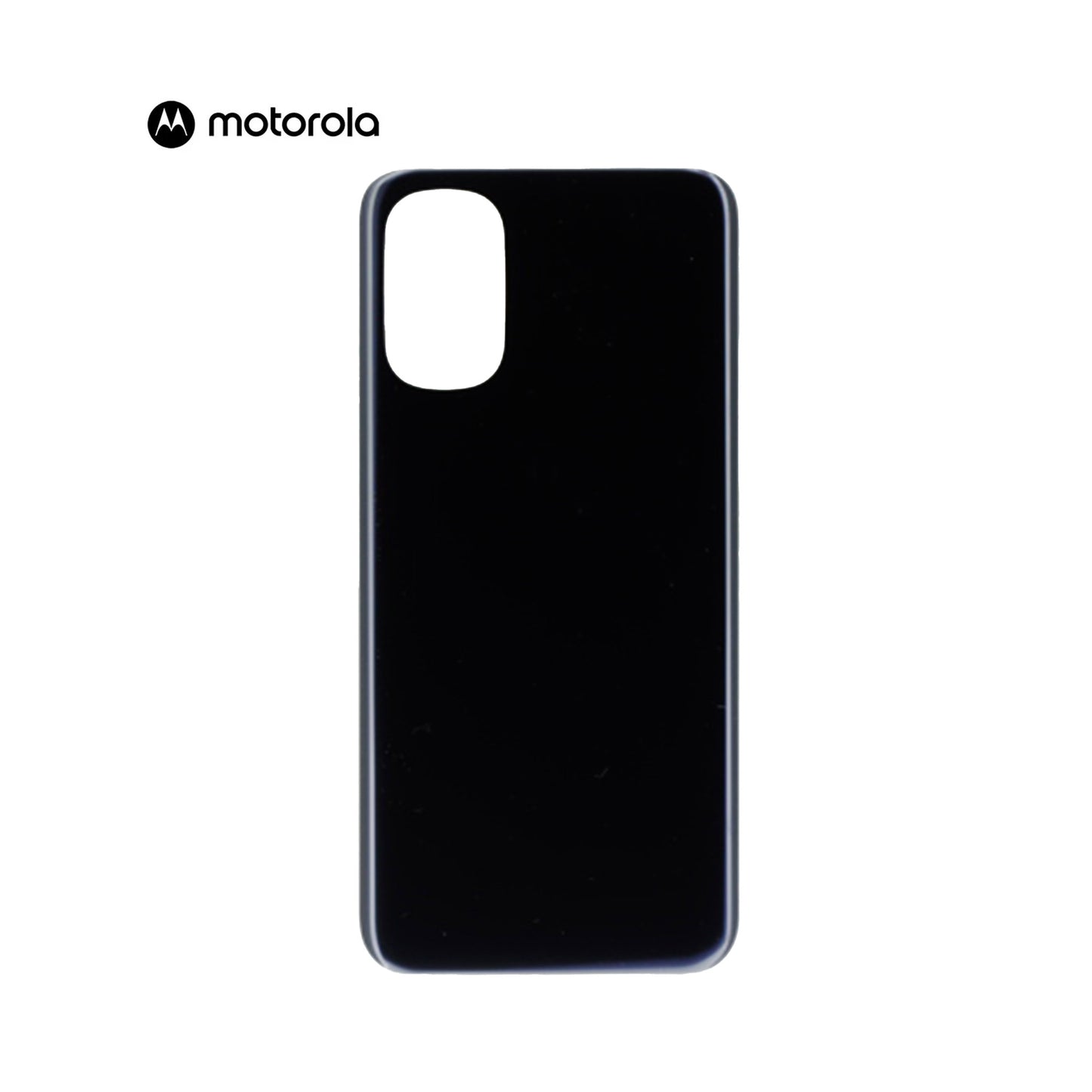 TAPA PARA MOTOROLA G41 NEGRO