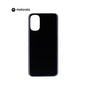 TAPA PARA MOTOROLA G41 NEGRO