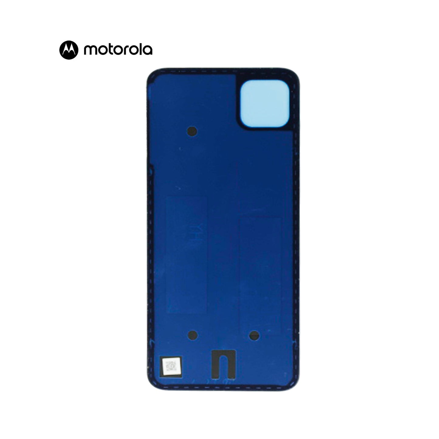 TAPA PARA MOTOROLA G50 5G NEGRO