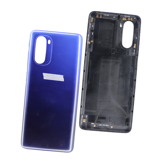 TAPA MOTOROLA G51 AZUL