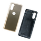 TAPA MOTOROLA G51 DORADO