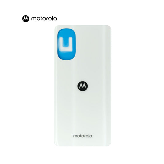 TAPA PARA MOTOROLA G52 , G62 BLANCO