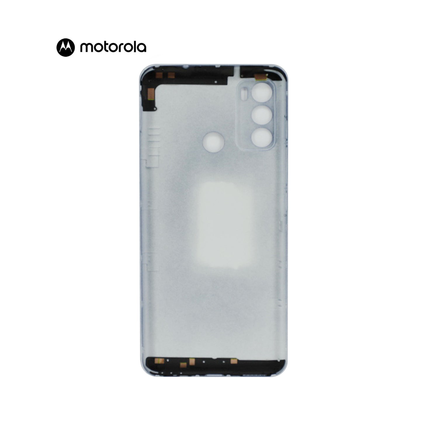 TAPA PARA MOTOROLA G60 AZUL