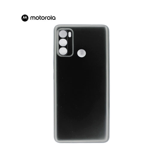 TAPA PARA MOTOROLA G60 NEGRO