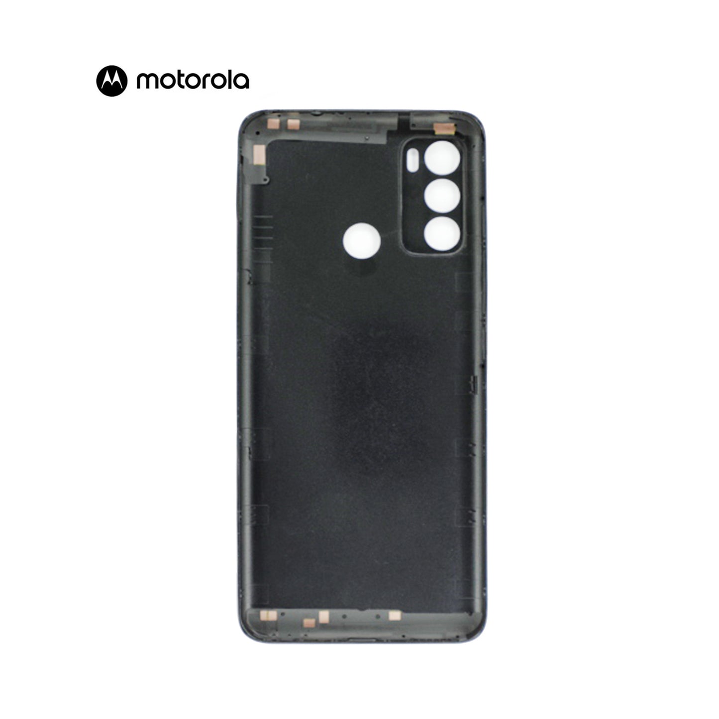 TAPA PARA MOTOROLA G60 NEGRO