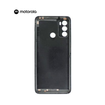 TAPA PARA MOTOROLA G60 NEGRO