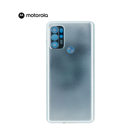 TAPA PARA MOTOROLA G60S AQUA