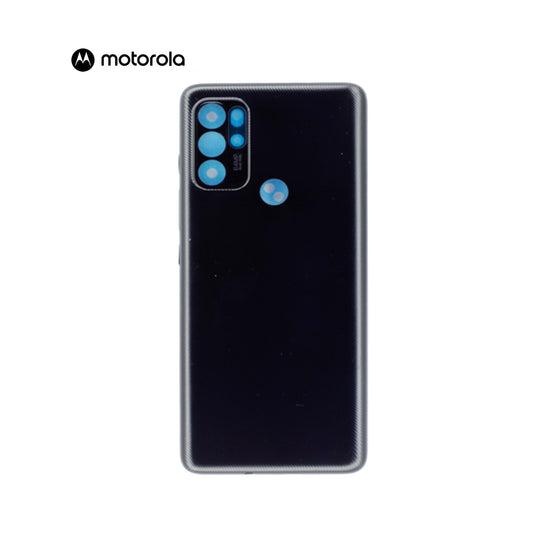 TAPA PARA MOTOROLA G60S NEGRO