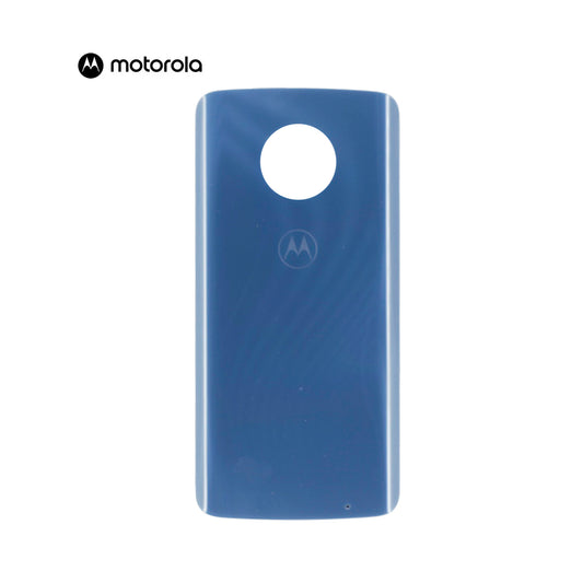 TAPA PARA MOTOROLA G6 PLUS AZUL CORAL