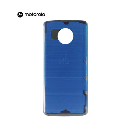 TAPA PARA MOTOROLA G6 PLUS AZUL CORAL