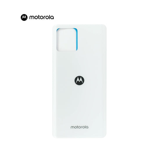 TAPA PARA MOTOROLA G72 BLANCO