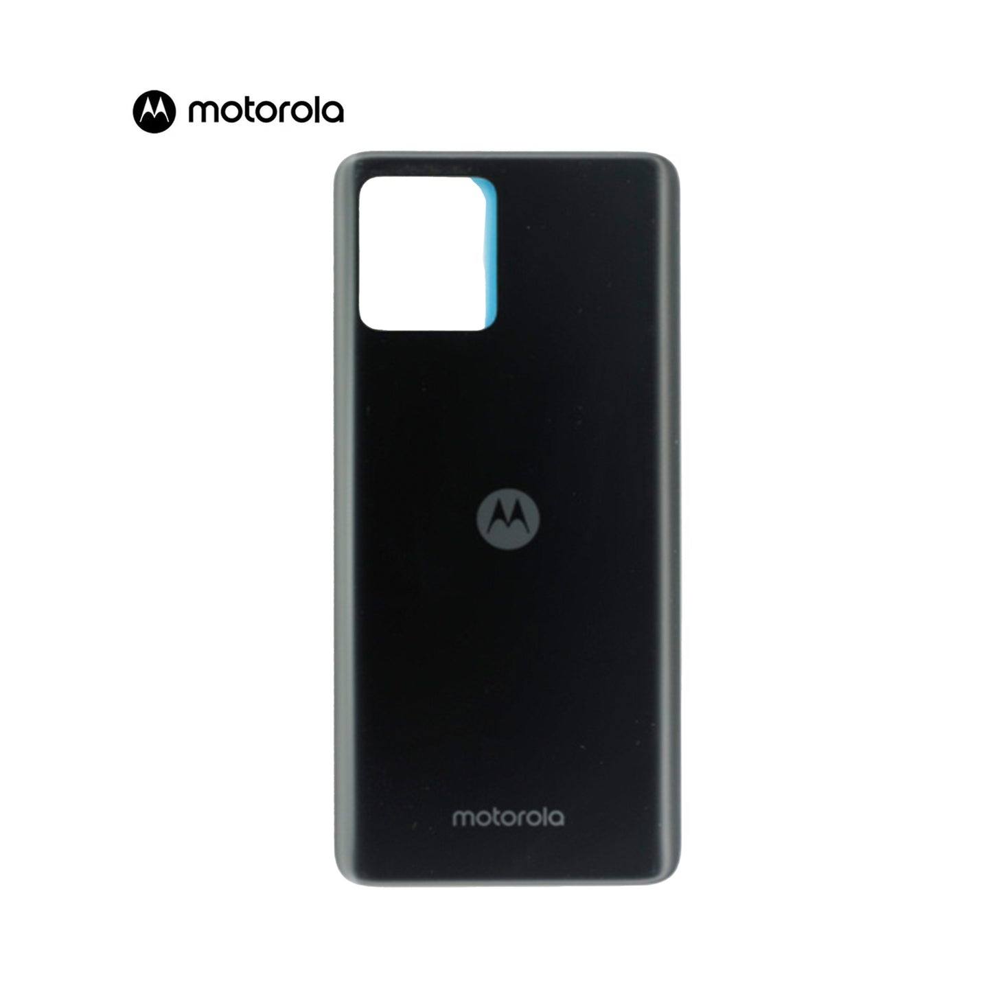 TAPA PARA MOTOROLA G72 NEGRO