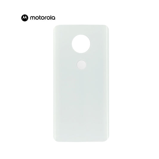 TAPA PARA MOTOROLA G7 BLANCO