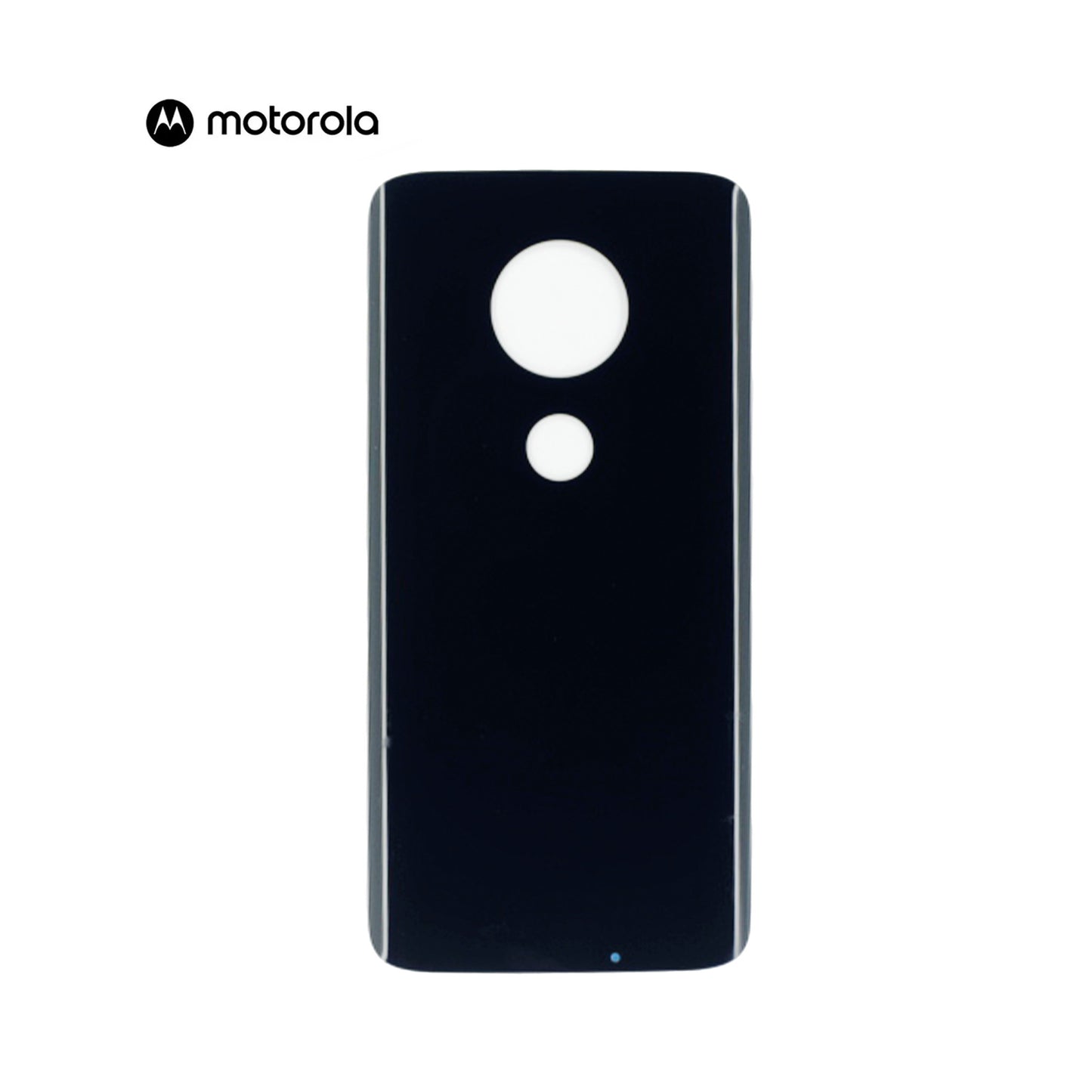 TAPA PARA MOTOROLA G7 NEGRO
