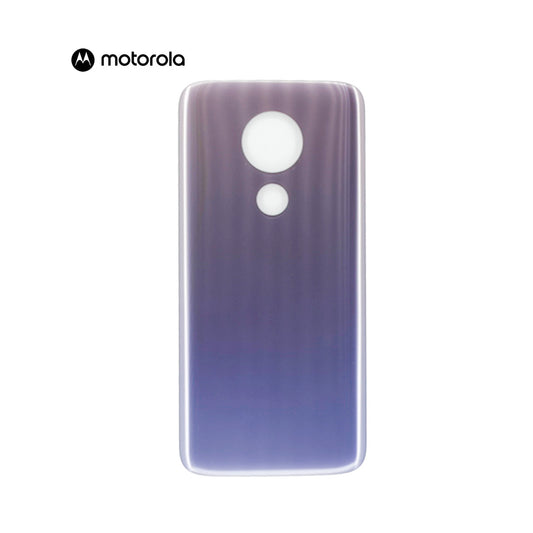 TAPA PARA MOTOROLA G7 POWER VIOLETA
