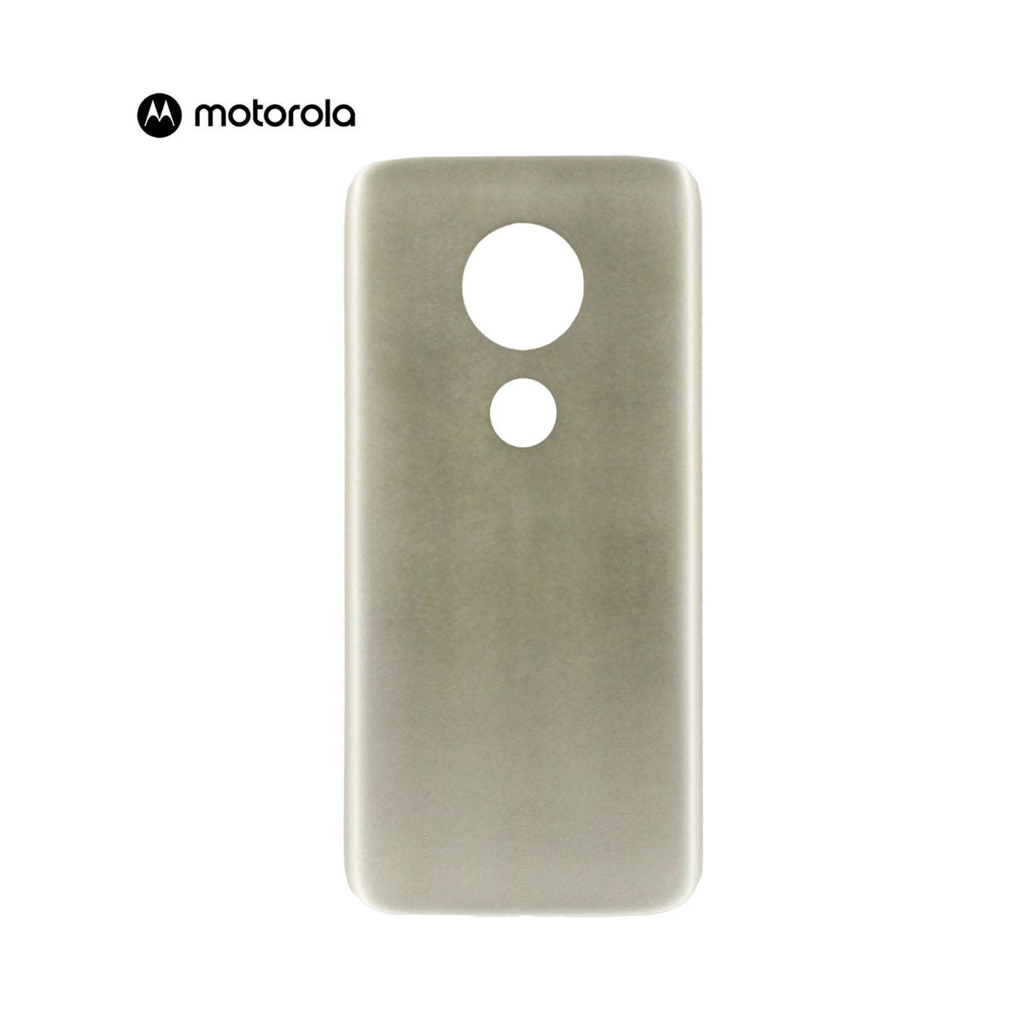 TAPA PARA MOTOROLA G7 PLAY DORADO