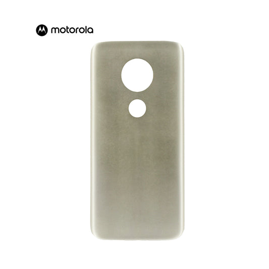 TAPA PARA MOTOROLA G7 PLAY DORADO