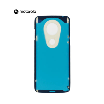 TAPA PARA MOTOROLA G7 PLAY DORADO