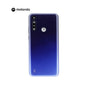 TAPA PARA MOTOROLA G8 POWER LITE AZUL