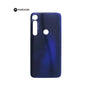 TAPA PARA MOTOROLA G8 PLUS AZUL