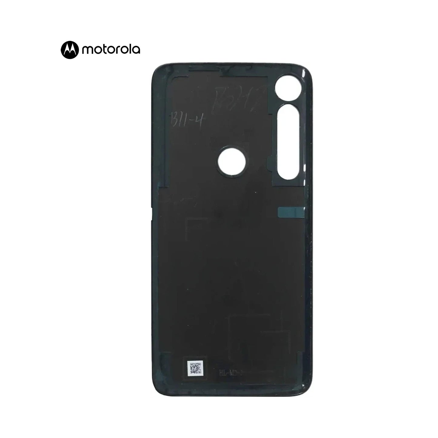 TAPA PARA MOTOROLA G8 PLUS AZUL