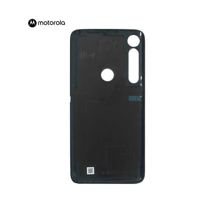 TAPA PARA MOTOROLA G8 PLUS AZUL