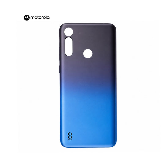 TAPA PARA MOTOROLA G8 POWER LITE TORNASOL