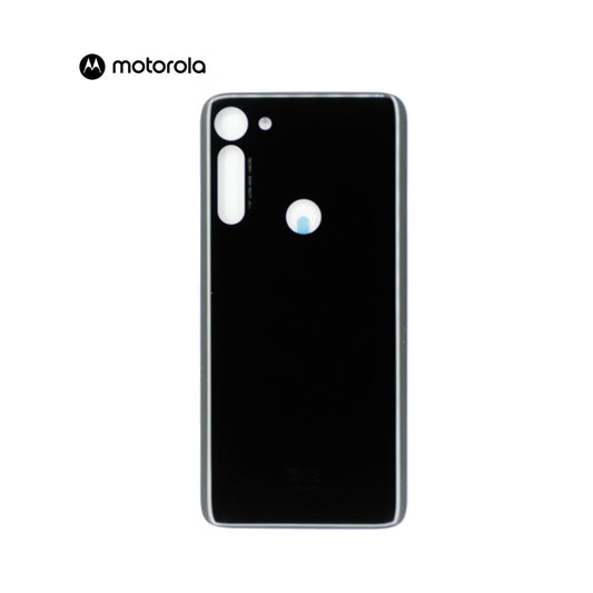 TAPA PARA MOTOROLA G8 POWER NEGRO