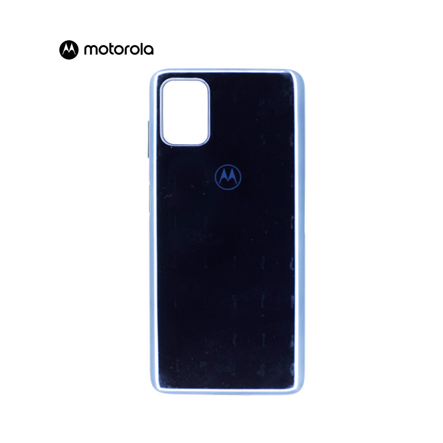 TAPA PARA MOTOROLA G9 PLUS AZUL
