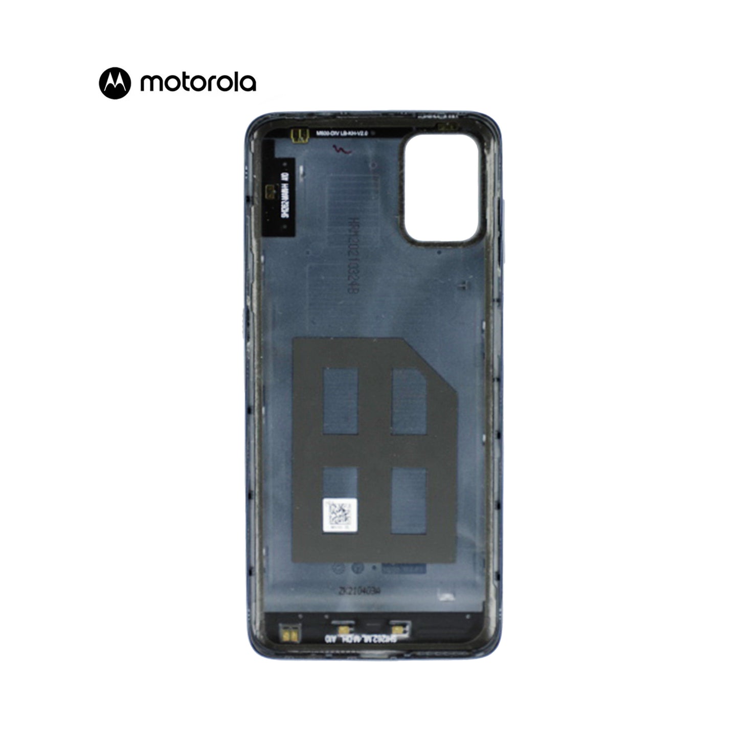 TAPA PARA MOTOROLA G9 PLUS AZUL