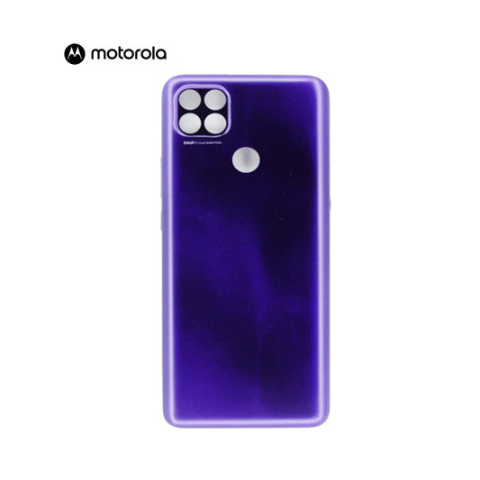 TAPA PARA MOTOROLA G9 POWER MORADO