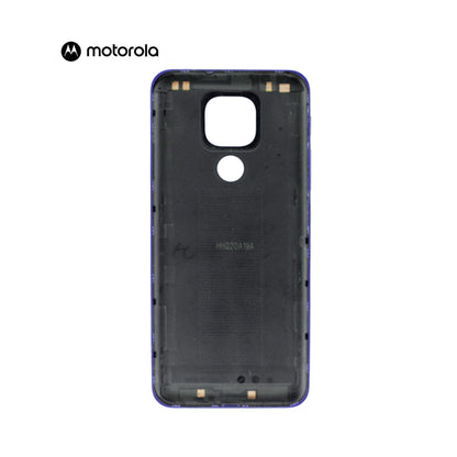 TAPA PARA MOTOROLA G9 PLAY AZUL