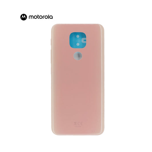 TAPA PARA MOTOROLA G9 PLAY ROSA