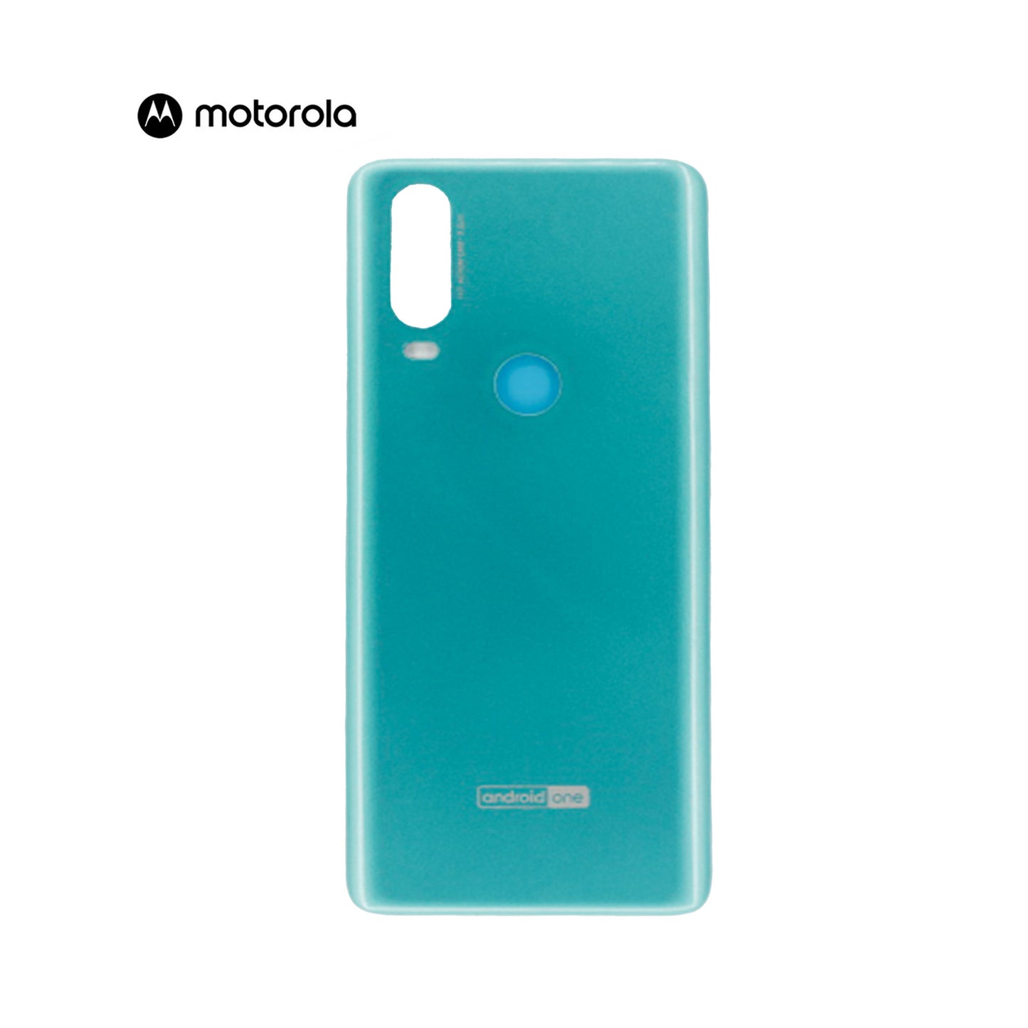 TAPA PARA MOTOROLA ONE ACTION VERDE