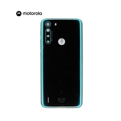 TAPA PARA MOTOROLA ONE FUSION VERDE