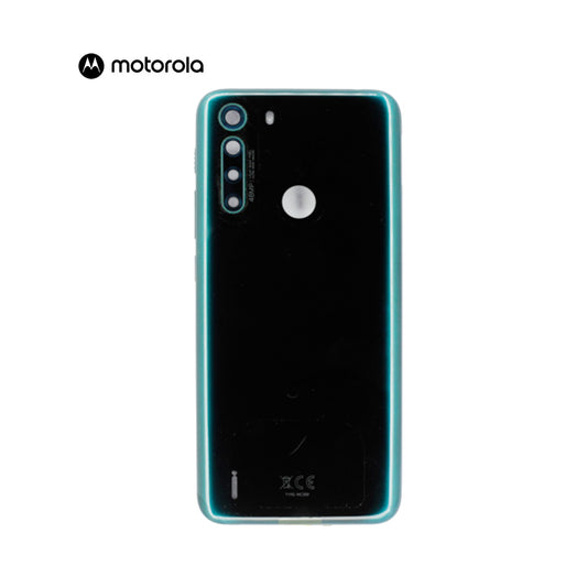 TAPA PARA MOTOROLA ONE FUSION VERDE