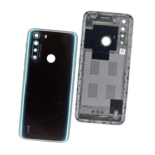 TAPA MOTOROLA ONE FUSION VERDE