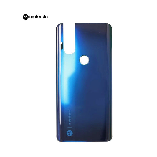 TAPA PARA MOTOROLA ONE HYPER AZUL