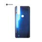TAPA PARA MOTOROLA ONE HYPER AZUL