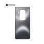TAPA PARA MOTOROLA ONE ZOOM GRIS