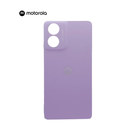 TAPA MOTOROLA E14 LILA