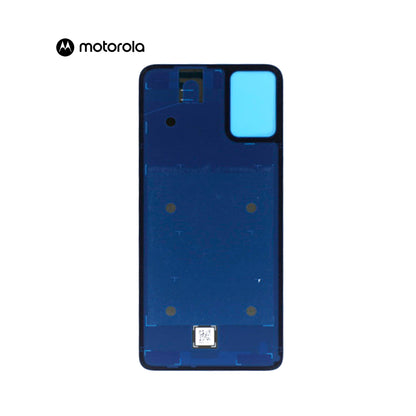 TAPA PARA MOTOROLA E22S AZUL