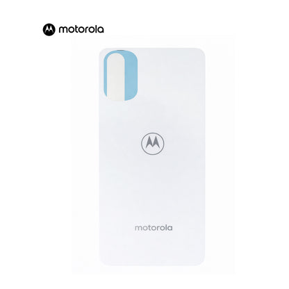 TAPA PARA MOTOROLA E32S BLANCO