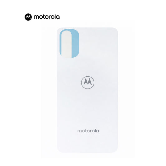 TAPA PARA MOTOROLA E32S BLANCO