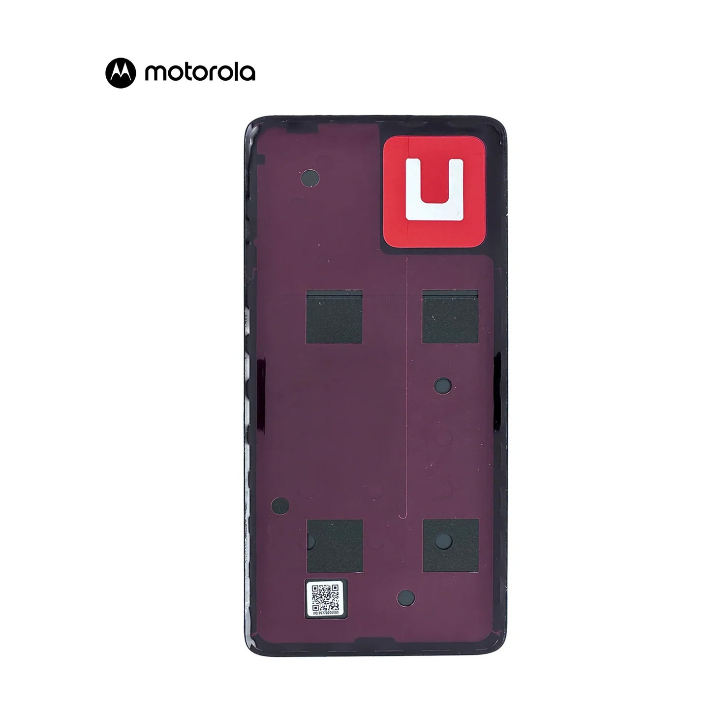 TAPA PARA MOTOROLA E32S PLATA