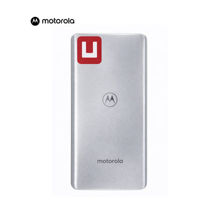 TAPA PARA MOTOROLA E32S PLATA