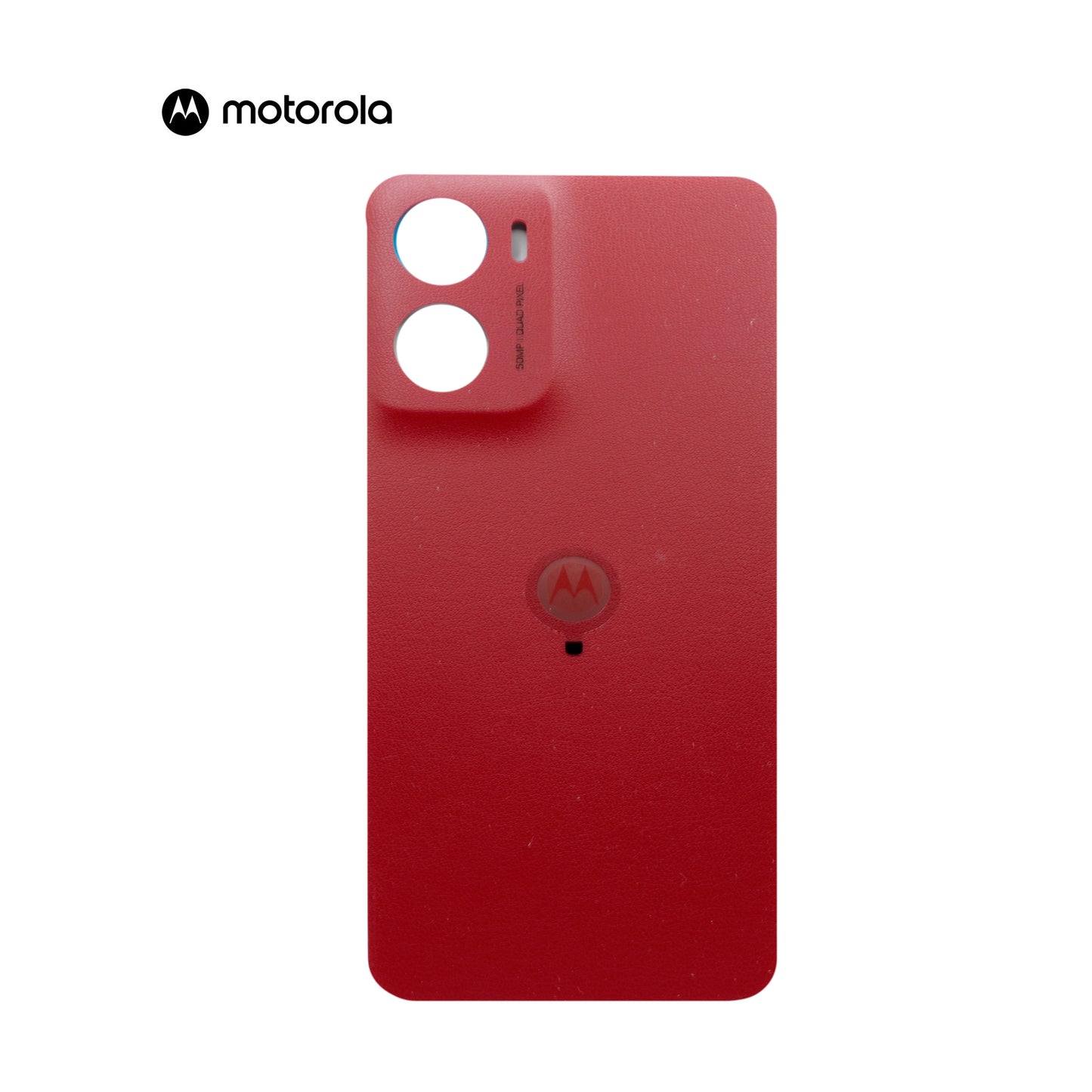 TAPA PARA MOTOROLA G05 / E15