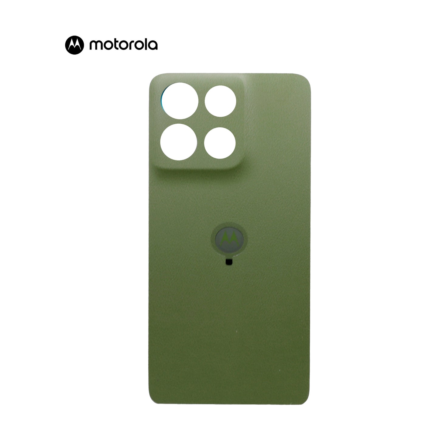 TAPA PARA MOTOROLA G15 VERDE