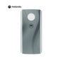 TAPA PARA MOTOROLA G6 PLATA