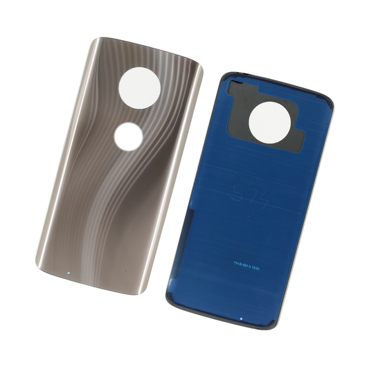TAPA MOTOROLA G6 ROSA